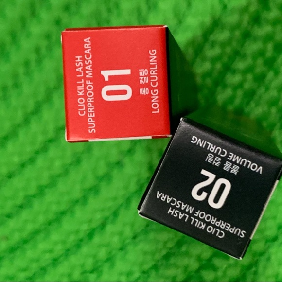 2 pack waterproof mascara - premium brand - Picture 5 of 5